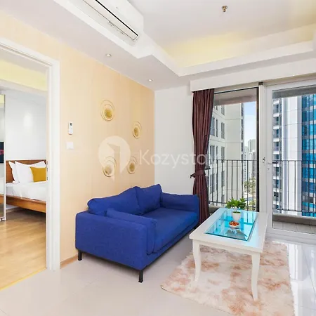 Solandis By Kozystay - Kuningan Jakarta Exterior foto