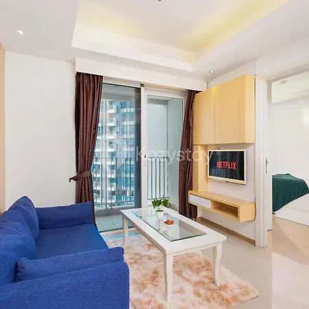Solandis By Kozystay - Kuningan Jakarta Exterior foto