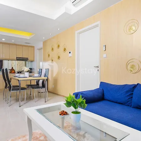Solandis By Kozystay - Kuningan Jakarta Exterior foto