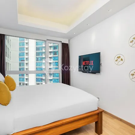 Solandis By Kozystay - Kuningan Jakarta Exterior foto