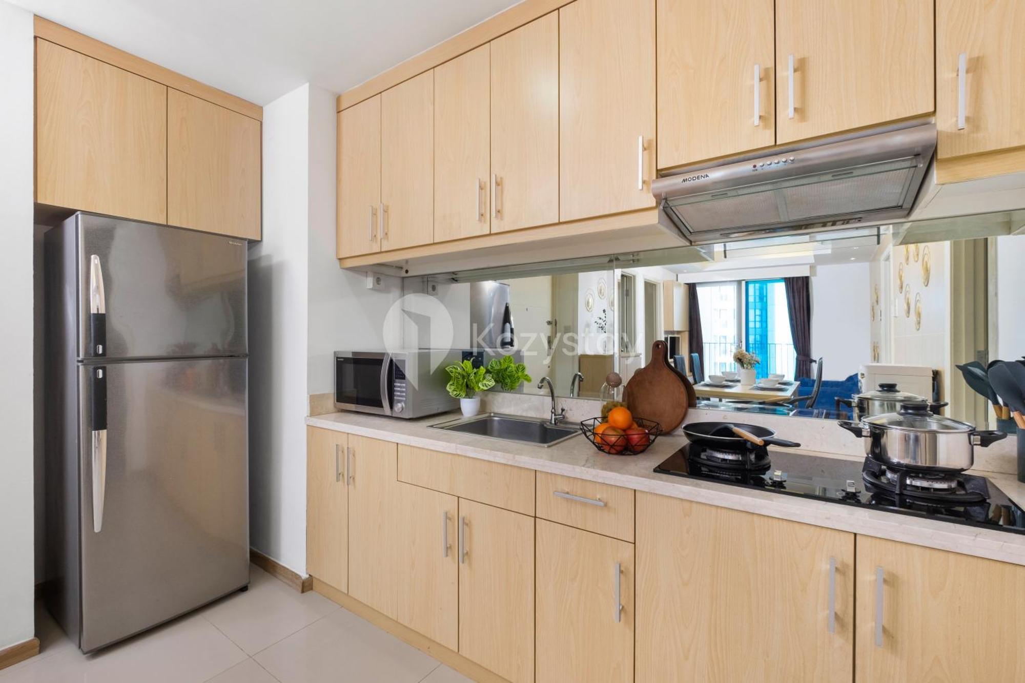 Solandis By Kozystay - Kuningan Appartement