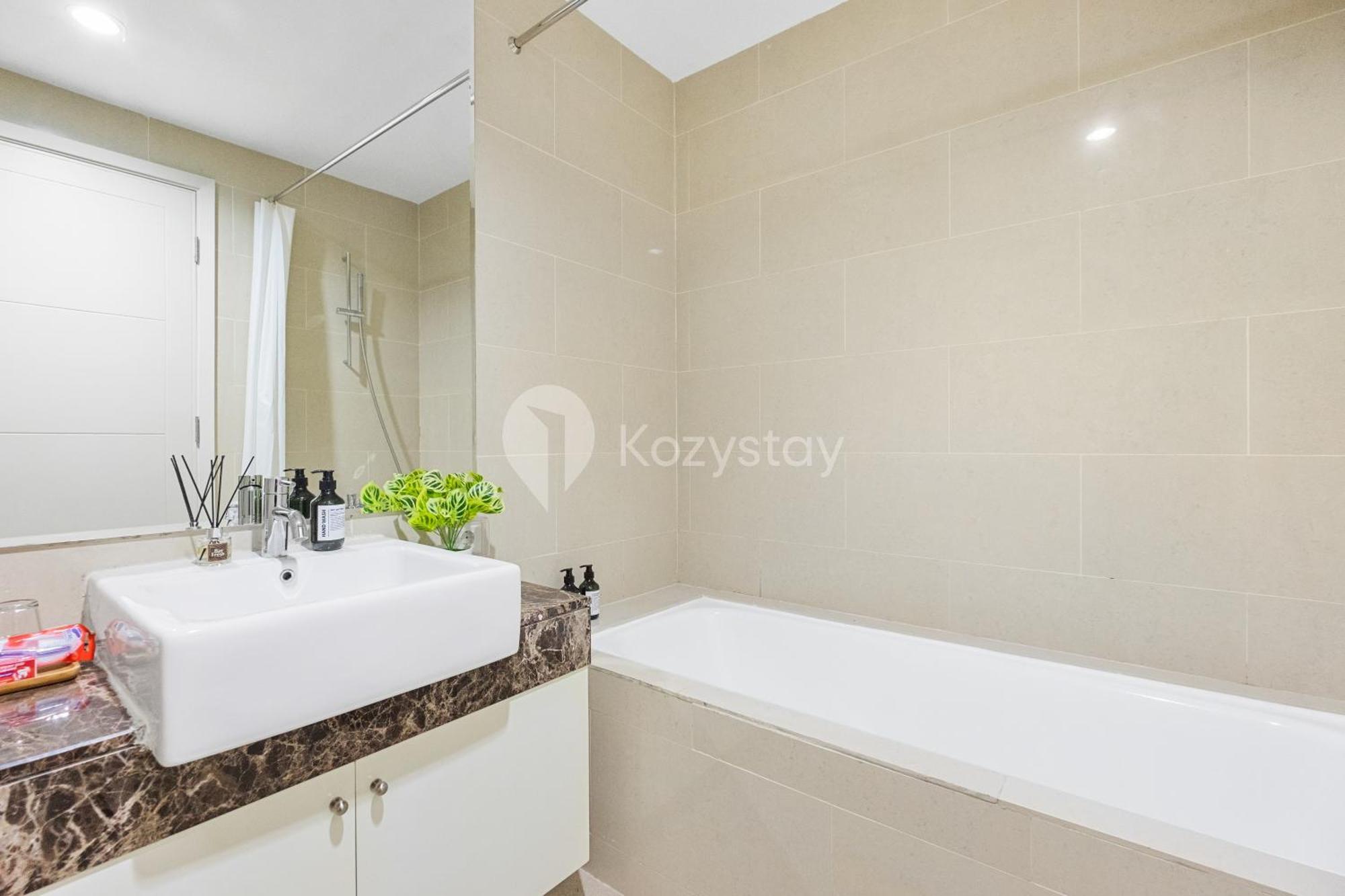 Solandis By Kozystay - Kuningan Appartement *