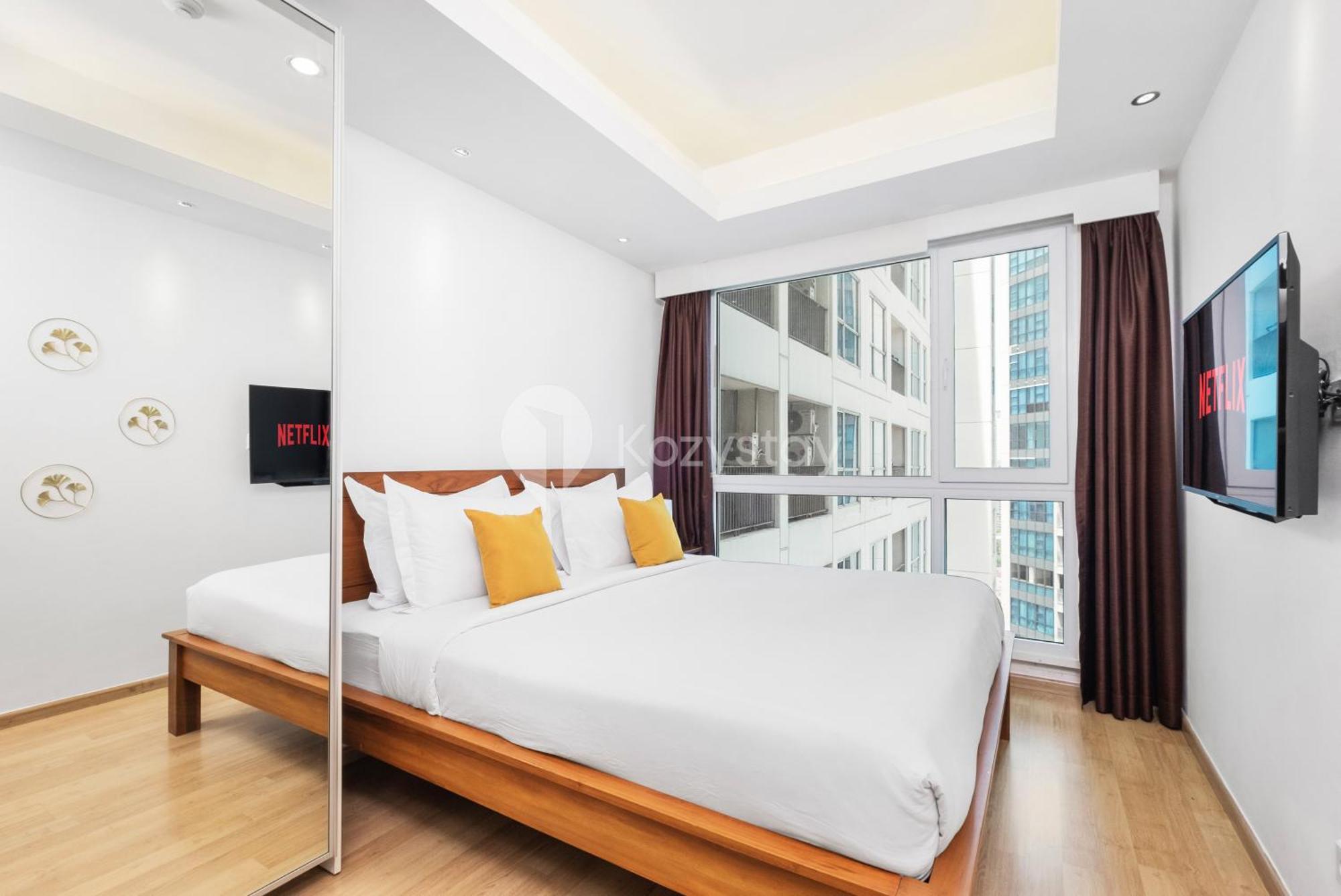 Solandis By Kozystay - Kuningan Appartement *