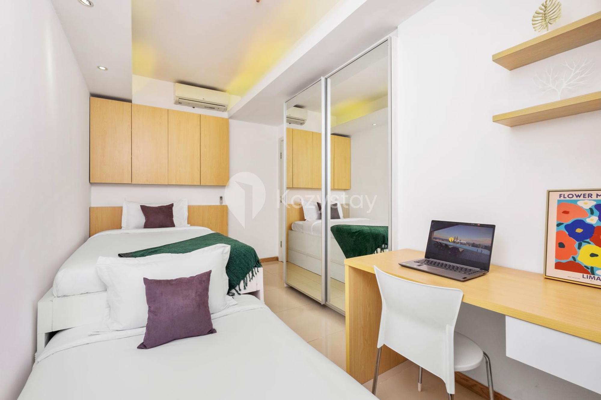 Solandis By Kozystay - Kuningan Appartement