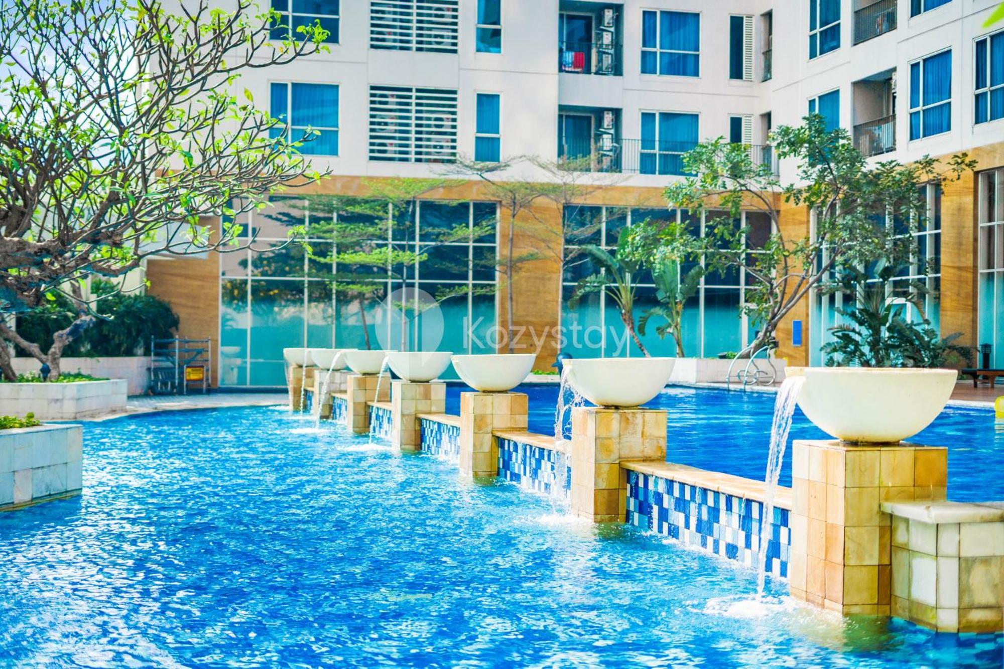 Appartement Solandis By Kozystay - Kuningan *
